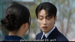New K-Drama Male Lead Stuns Fans with Chaotic and Unhinged Performance - image 2