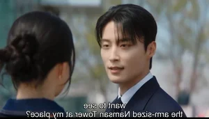 New K-Drama Male Lead Stuns Fans with Chaotic and Unhinged Performance - image 3