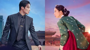 New K-Drama Male Lead Stuns Fans with Chaotic and Unhinged Performance - image 4