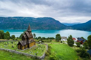 Discover the Majestic Beauty of the World's Oldest Wooden Church - image 6