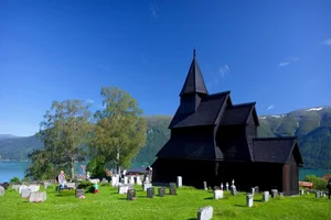 Discover the Majestic Beauty of the World's Oldest Wooden Church - image 7
