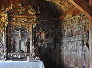 Discover the Majestic Beauty of the World's Oldest Wooden Church - image 3