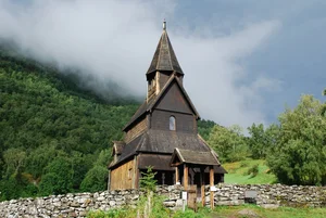 Discover the Majestic Beauty of the World's Oldest Wooden Church - image 4