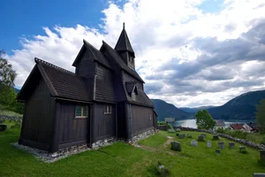 Discover the Majestic Beauty of the World's Oldest Wooden Church - image 0