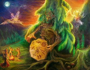 Unveiling the Secrets of Necromancy: Surprising Historical Revelations About Spirit Summoning - image 1