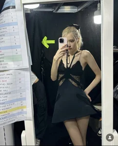 Thao Nhi Le Sparks Controversy with Bold Lingerie Red Carpet Look - image 3