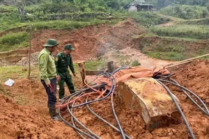 The Devastating Impact of Illegal Gold Mining on Mountain Communities in Hue - image 2