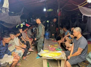 The Devastating Impact of Illegal Gold Mining on Mountain Communities in Hue - image 1