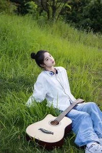 YiTuYu Art Language Vol.10520: Stunning Artistic Portraits of Lin Yun Si - image 17