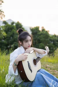 YiTuYu Art Language Vol.10520: Stunning Artistic Portraits of Lin Yun Si - image 6