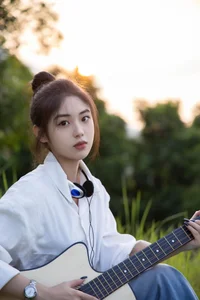 YiTuYu Art Language Vol.10520: Stunning Artistic Portraits of Lin Yun Si - image 0