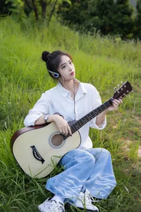 YiTuYu Art Language Vol.10520: Stunning Artistic Portraits of Lin Yun Si - image 9