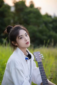 YiTuYu Art Language Vol.10520: Stunning Artistic Portraits of Lin Yun Si - image 1