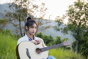 YiTuYu Art Language Vol.10520: Stunning Artistic Portraits of Lin Yun Si - image 11