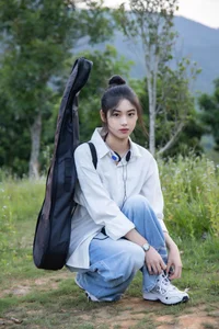 YiTuYu Art Language Vol.10520: Stunning Artistic Portraits of Lin Yun Si - image 4