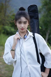 YiTuYu Art Language Vol.10520: Stunning Artistic Portraits of Lin Yun Si - image 16