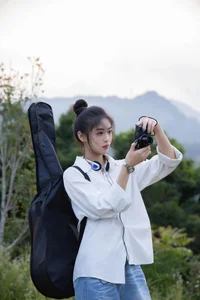 YiTuYu Art Language Vol.10520: Stunning Artistic Portraits of Lin Yun Si - image 12