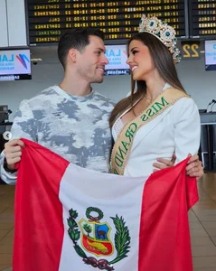 Miss Grand International 2023: Inside the Power Couple's Glamorous Relationship - image 7
