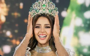 Miss Grand International 2023: Inside the Power Couple's Glamorous Relationship - image 1