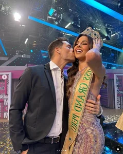 Miss Grand International 2023: Inside the Power Couple's Glamorous Relationship - image 5