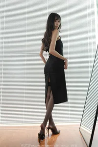 IESS Presents Tuan Tuan in the Exquisite Lace Girl Collection - image 59