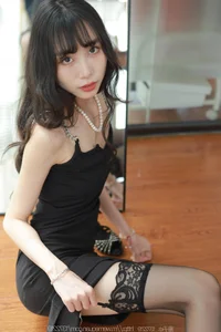 IESS Presents Tuan Tuan in the Exquisite Lace Girl Collection - image 11