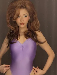 Miss Ky Duyen Stuns in Bold Bodysuit Showcasing Her Toned Physique - image 4