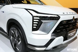 Sneak Peek: Mitsubishi Xforce Hybrid - The Most Advanced SUV for Southeast Asia - image 1