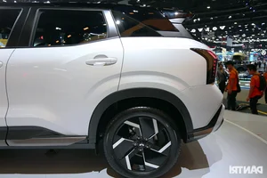 Sneak Peek: Mitsubishi Xforce Hybrid - The Most Advanced SUV for Southeast Asia - image 0