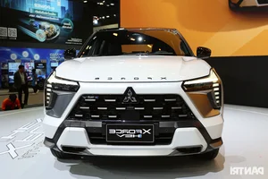 Sneak Peek: Mitsubishi Xforce Hybrid - The Most Advanced SUV for Southeast Asia - image 2