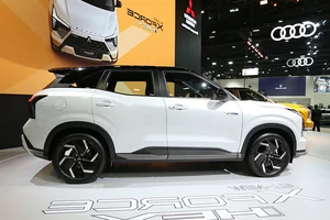 Sneak Peek: Mitsubishi Xforce Hybrid - The Most Advanced SUV for Southeast Asia - image 5