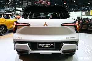 Sneak Peek: Mitsubishi Xforce Hybrid - The Most Advanced SUV for Southeast Asia - image 8
