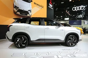 Sneak Peek: Mitsubishi Xforce Hybrid - The Most Advanced SUV for Southeast Asia - image 10