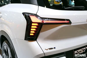 Sneak Peek: Mitsubishi Xforce Hybrid - The Most Advanced SUV for Southeast Asia - image 4