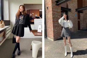 Four Perfect Skirt Pairings to Elevate Your Style and Elongate Your Legs - image 0