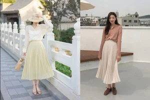 Four Perfect Skirt Pairings to Elevate Your Style and Elongate Your Legs - image 3