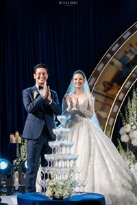 Secret Marriage Revealed: Vbiz Couple Celebrates 4 Years of Hidden Bliss - image 5