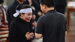 Quy Binh’s Family Drama: Brother’s Reaction to Sister-In-Law’s Arrest and Message to Deceased Brother - image 2