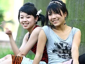Stunning Transformation of Trang Phap in Sisters Who Make Waves Vietnam - image 2
