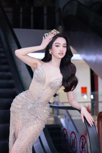Stunning Contestants at Miss Student Vietnam 2025 Preliminary Round: A Celebration of Youth, Beauty, and Academic Excellence - image 6