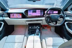 2026 Audi A6L Luxury Sedan Debuts with Record-Breaking Wheelbase and Premium Features - image 2