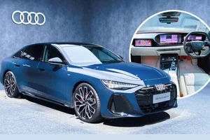 2026 Audi A6L Luxury Sedan Debuts with Record-Breaking Wheelbase and Premium Features - image 6