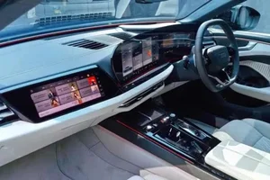 2026 Audi A6L Luxury Sedan Debuts with Record-Breaking Wheelbase and Premium Features - image 8