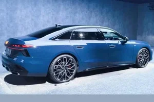 2026 Audi A6L Luxury Sedan Debuts with Record-Breaking Wheelbase and Premium Features - image 7