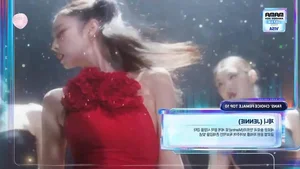 Rosé and Bruno Mars Ignite the Stage at MAMA Awards 2024 - image 14