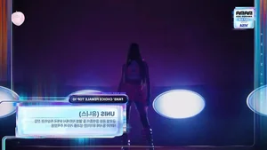 Rosé and Bruno Mars Ignite the Stage at MAMA Awards 2024 - image 27