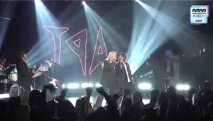 Rosé and Bruno Mars Ignite the Stage at MAMA Awards 2024 - image 0