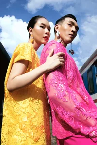 Minh Tu and Lan Khue Reunite as Co-Vedettes After Past Feud - image 9
