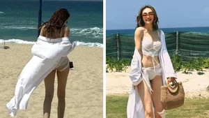 Ho Ngoc Ha and Vietnamese Icons Lead the Ultimate Summer Bikini Trends - image 3