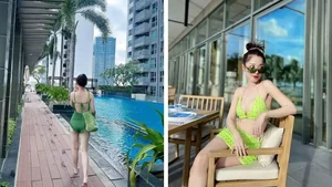 Ho Ngoc Ha and Vietnamese Icons Lead the Ultimate Summer Bikini Trends - image 1